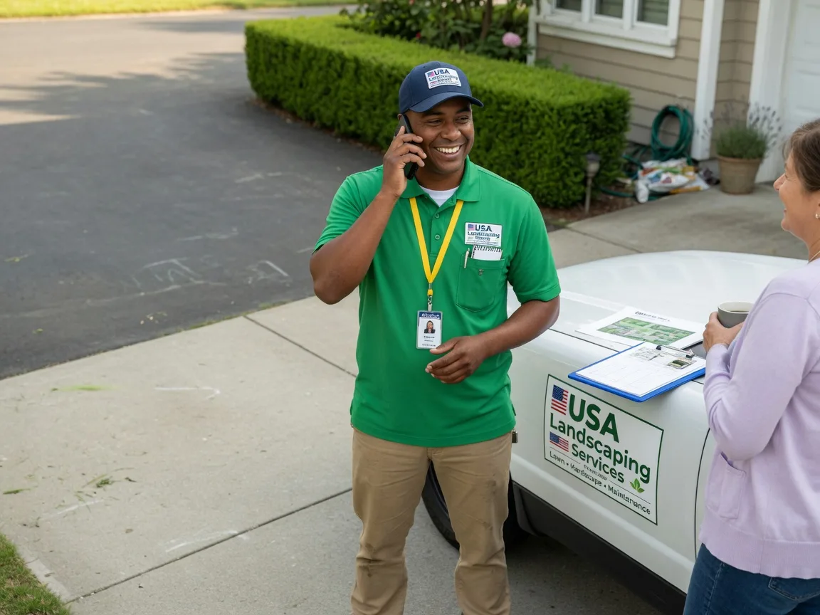 Lawn Care Glenford, OH FAQs